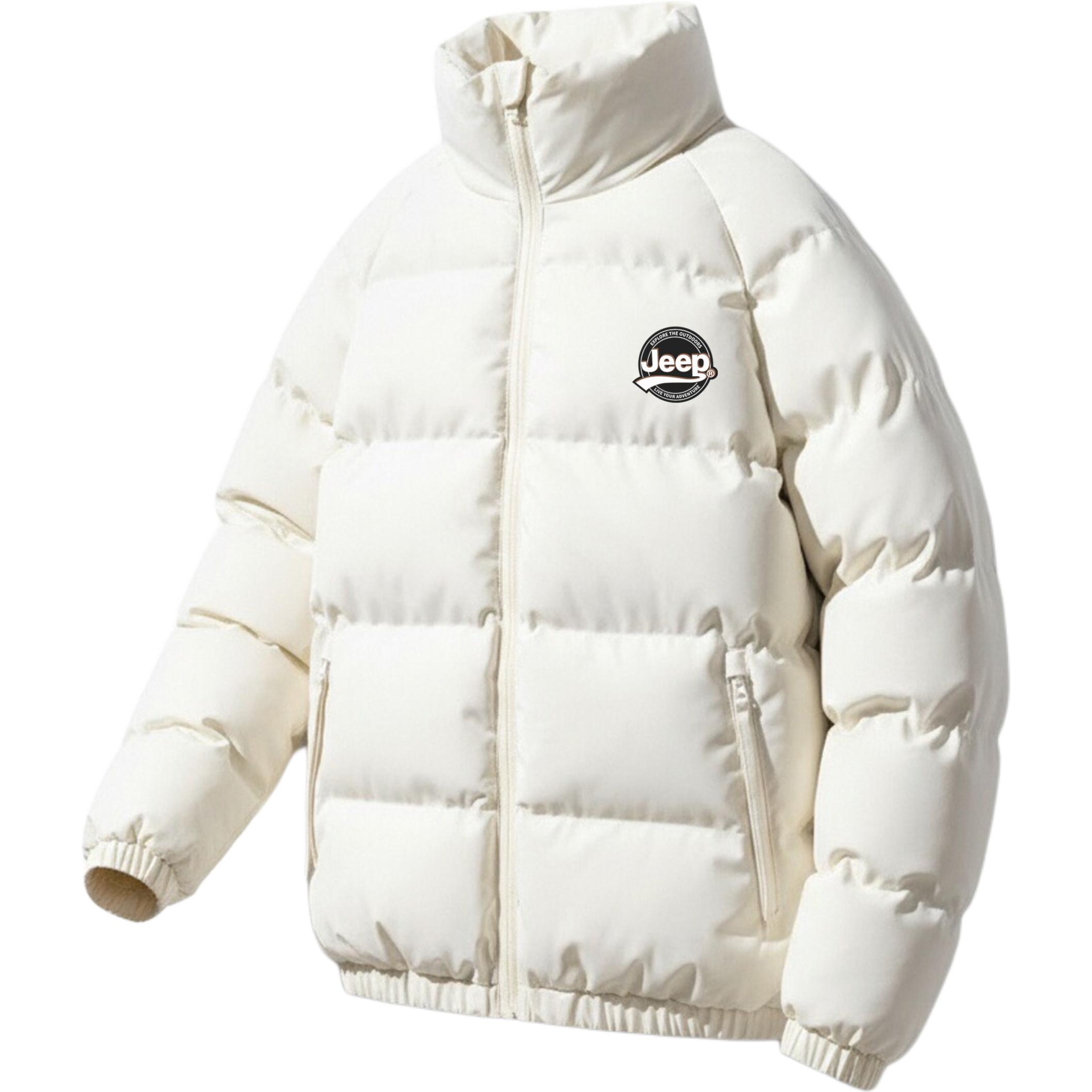 Пуховик Wrangler Unisex Jeep, экрю
Пуховик Wrangler Unisex Jeep, экрю