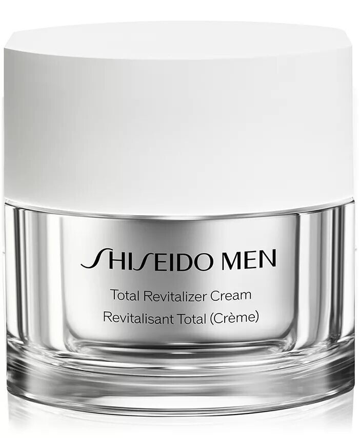 Мужской крем Total Revitalizer, 1,7 унции Shiseido
Мужской крем Total Revitalizer, 1,7 унции Shiseido