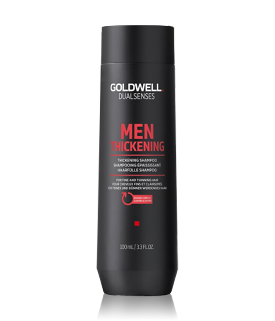 Шампунь для волос Goldwell Dualsenses Men Haarfülle Shampoo, 100 ml
Шампунь для волос Goldwell Dualsenses Men Haarfülle Shampoo, 100 ml