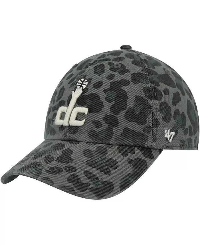 Женская зеленая шапка Washington Wizards Bagheera Clean Up Adjustable '47 Brand
Женская зеленая шапка Washington Wizards Bagheera Clean Up Adjustable '47 Brand