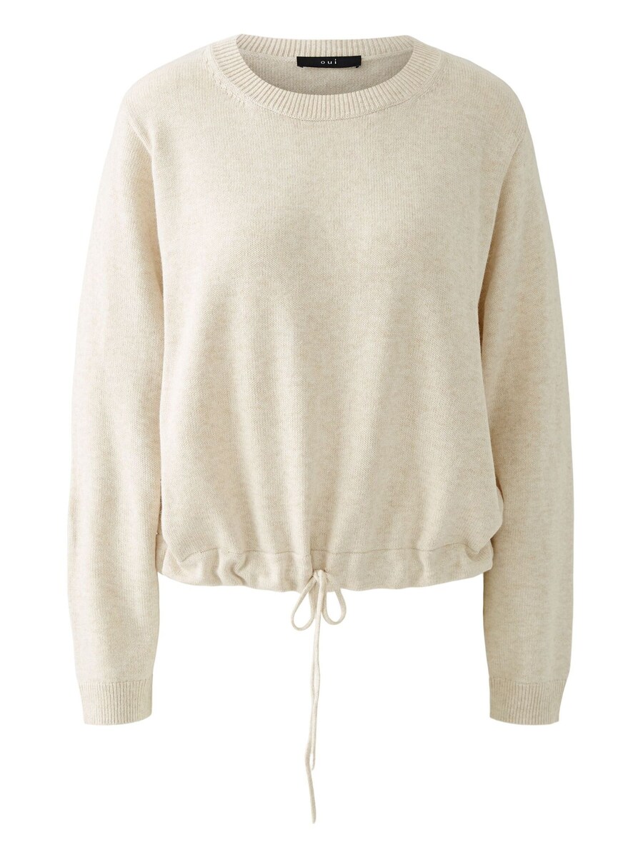 Свитер OUI, белый
Свитер OUI, белый