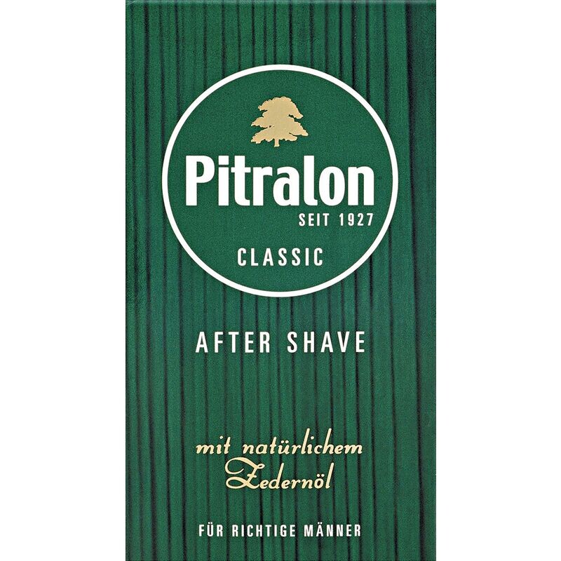 Классика после бритья Pitralon, 100 ml
Классика после бритья Pitralon, 100 ml