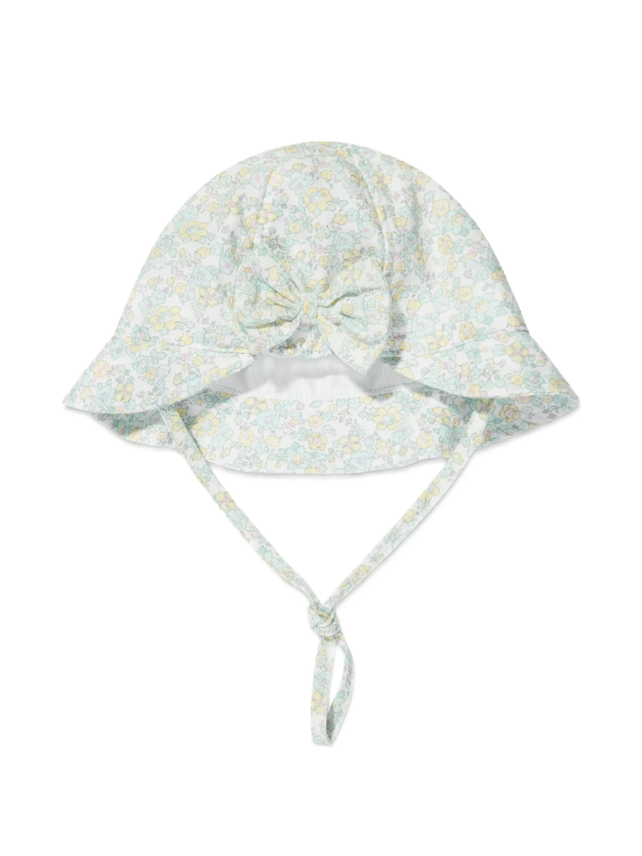 Шляпа с цветочным принтом Paz Rodriguez, зеленый
Шляпа с цветочным принтом Paz Rodriguez, зеленый