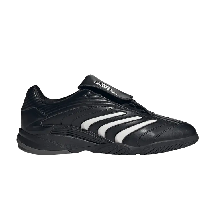 Кроссовки adidas Predator Sala 'Black Zero Metallic', черный
Кроссовки adidas Predator Sala 'Black Zero Metallic', черный