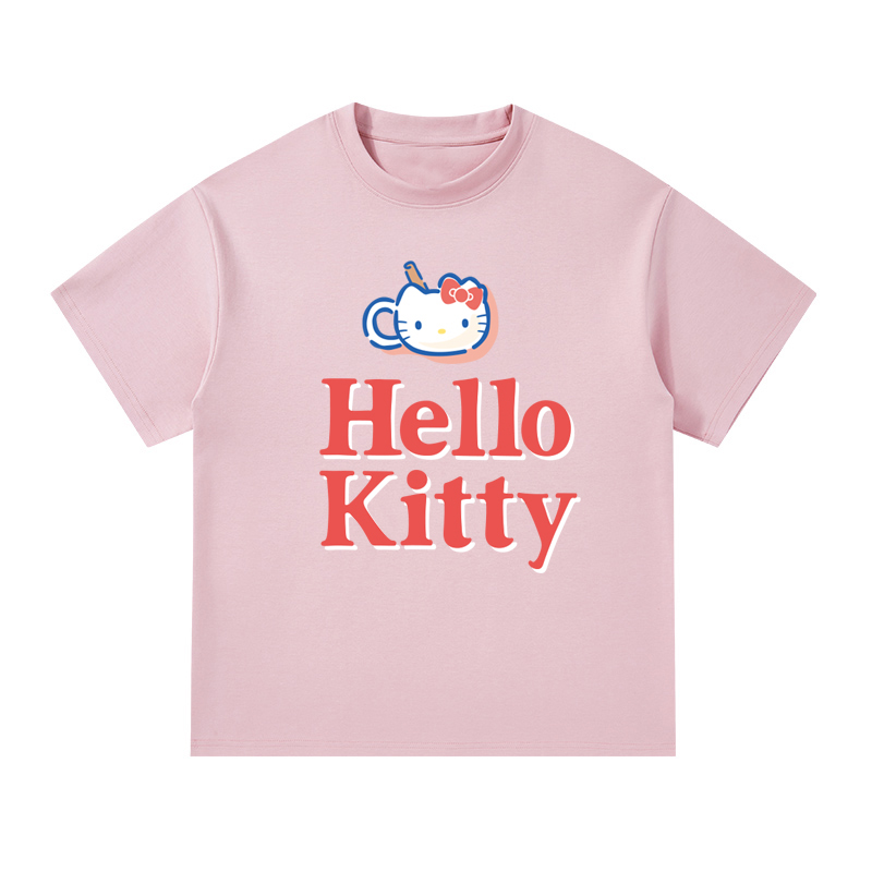 Sanrio Футболка Hello Kitty Unisex White
Sanrio Футболка Hello Kitty Unisex White