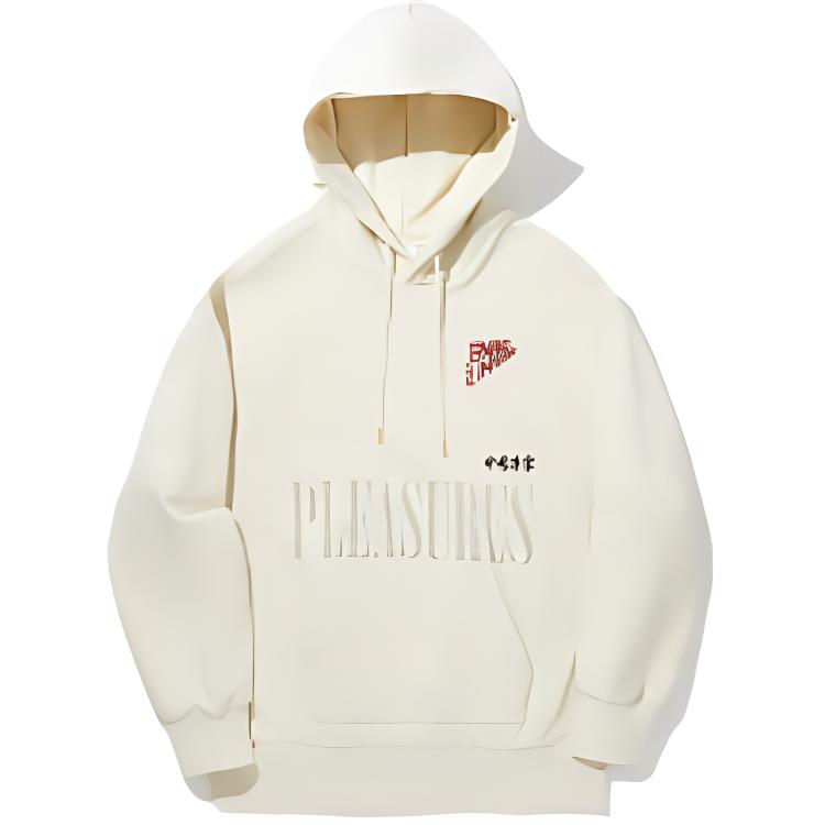 LiNing PLEASURES Свитшот Unisex Creamy Yellow
LiNing PLEASURES Свитшот Unisex Creamy Yellow