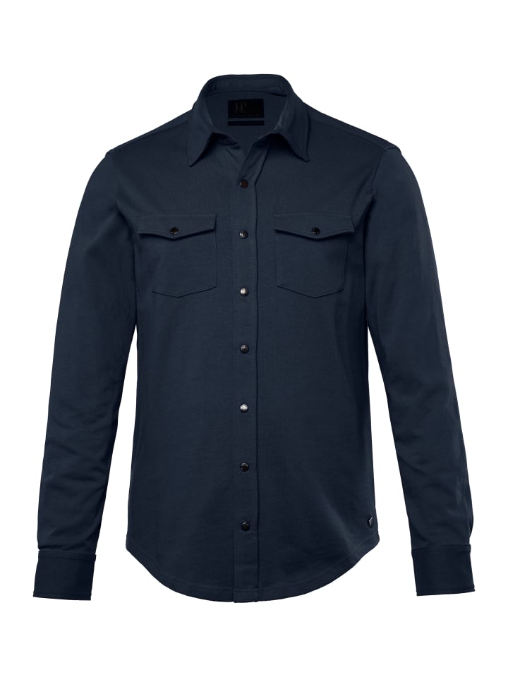 Рубашка JP1880, темно-синий
Рубашка JP1880, темно-синий