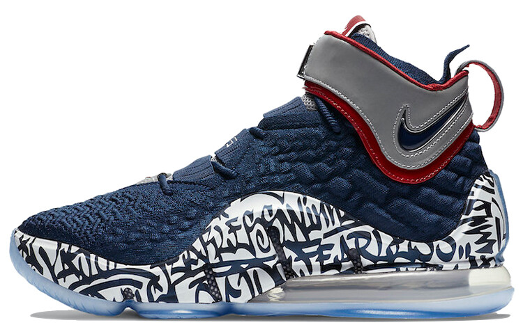 Баскетбольные кроссовки Nike Lebron 17 унисекс
Баскетбольные кроссовки Nike Lebron 17 унисекс