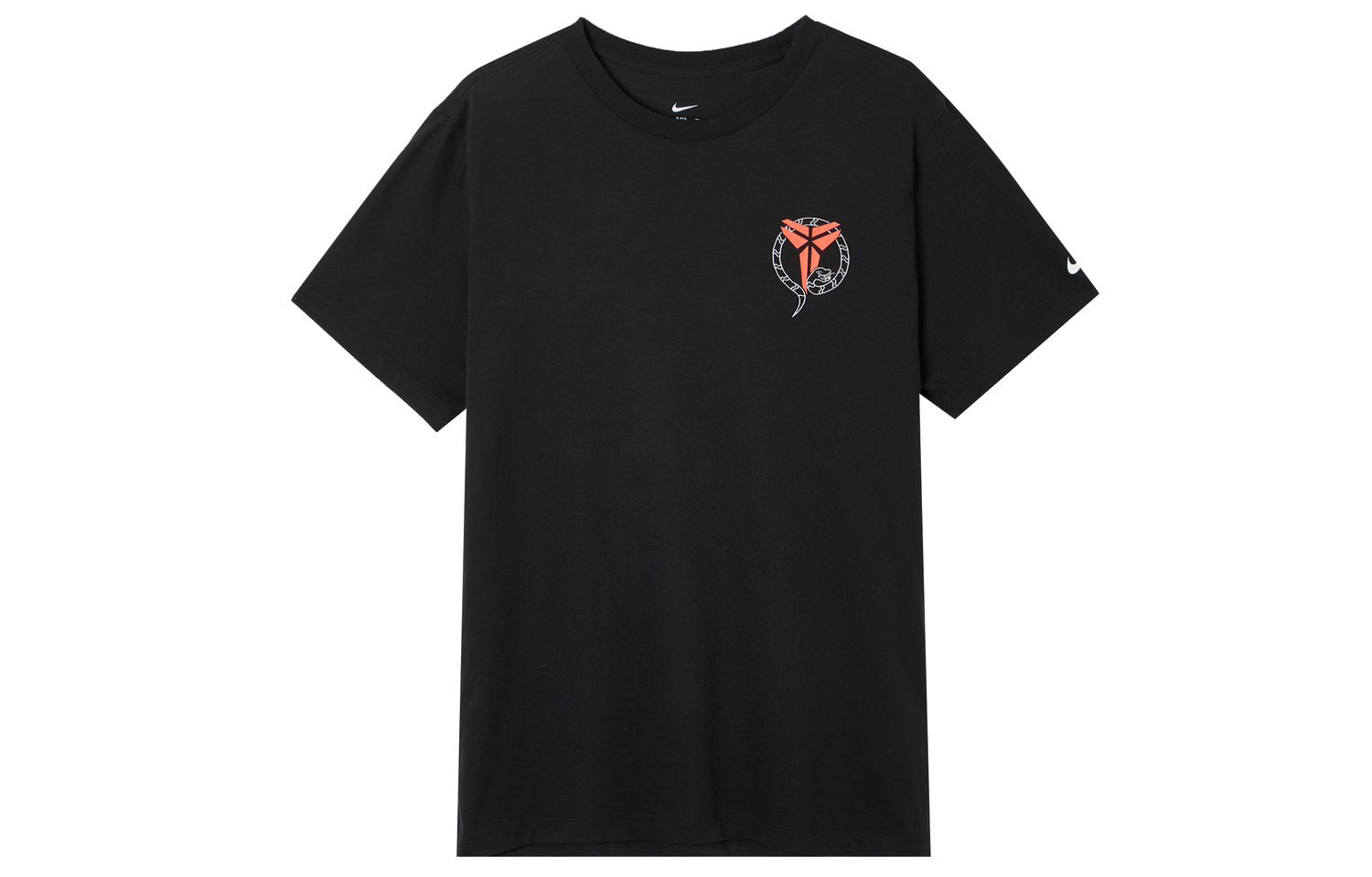 Футболка Kobe Stockings Dri FIT Nike, черный
Футболка Kobe Stockings Dri FIT Nike, черный