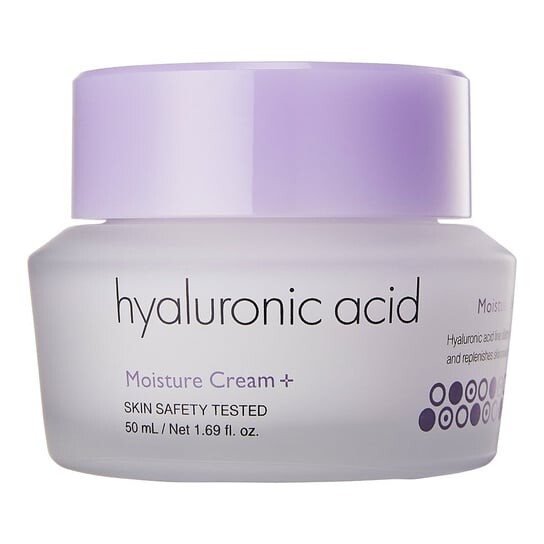 Увлажняющий крем для лица с гиалуроновой кислотой, 50 мл It's Skin, Hyaluronic Acid Moisture Cream
Увлажняющий крем для лица с гиалуроновой кислотой, 50 мл It's Skin, Hyaluronic Acid Moisture Cream