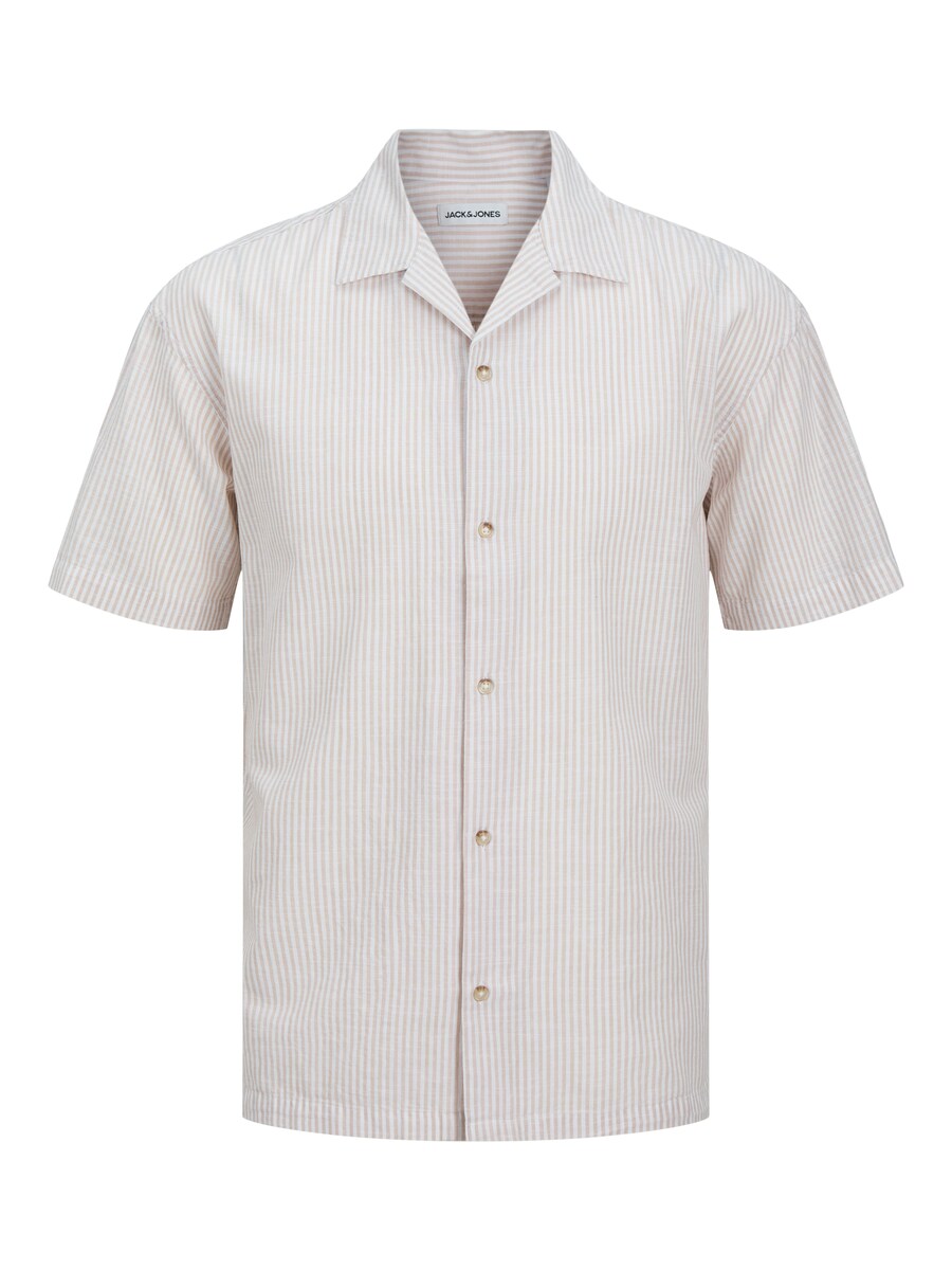 Рубашка на пуговицах Comfort fit JACK & JONES JACK & JONES JJESummer Resort, Beige/Dark beige
Рубашка на пуговицах Comfort fit JACK & JONES JACK & JONES JJESummer Resort, Beige/Dark beige