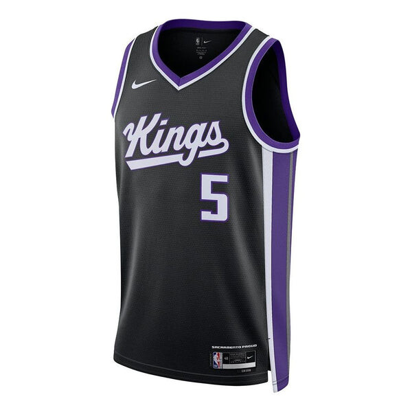 Майка Nike Dri-FIT NBA Swingman Jersey 2023/24 Icon Edition 'Sacramento Kings De'Aaron Fox', черный
Майка Nike Dri-FIT NBA Swingman Jersey 2023/24 Icon Edition 'Sacramento Kings De'Aaron Fox', черный