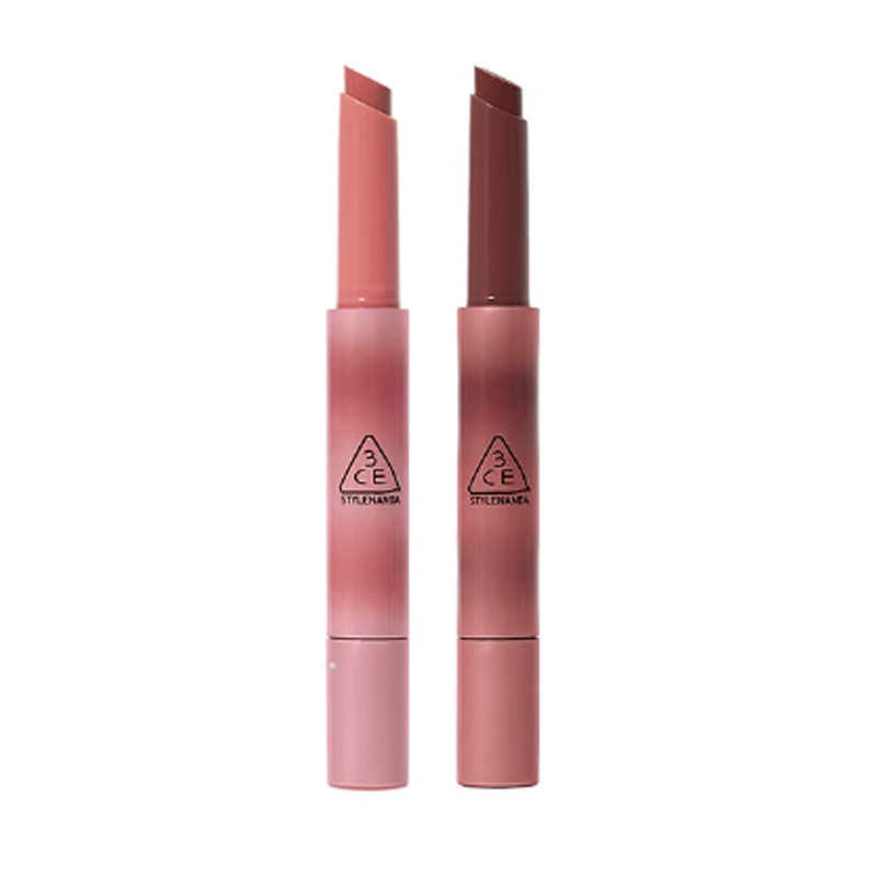 Помада-блеск Fusion Glow Slim Tube, легко растушевывается, 17г*6/17г*7 3CE, two-piece set: #radiant peach liquid lipstick 1.7g+#honey brown 1.7g
Помада-блеск Fusion Glow Slim Tube, легко растушевывается, 17г*6/17г*7 3CE, two-piece set: #radiant peach liquid lipstick 1.7g+#honey brown 1.7g