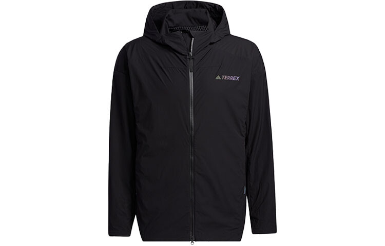 Adidas Мужская куртка, Черный 
Adidas Мужская куртка, Черный