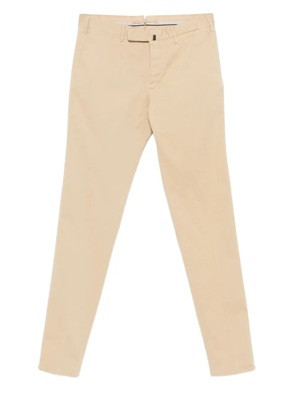 Хлопковые брюки Incotex, нейтральный
Хлопковые брюки Incotex, нейтральный