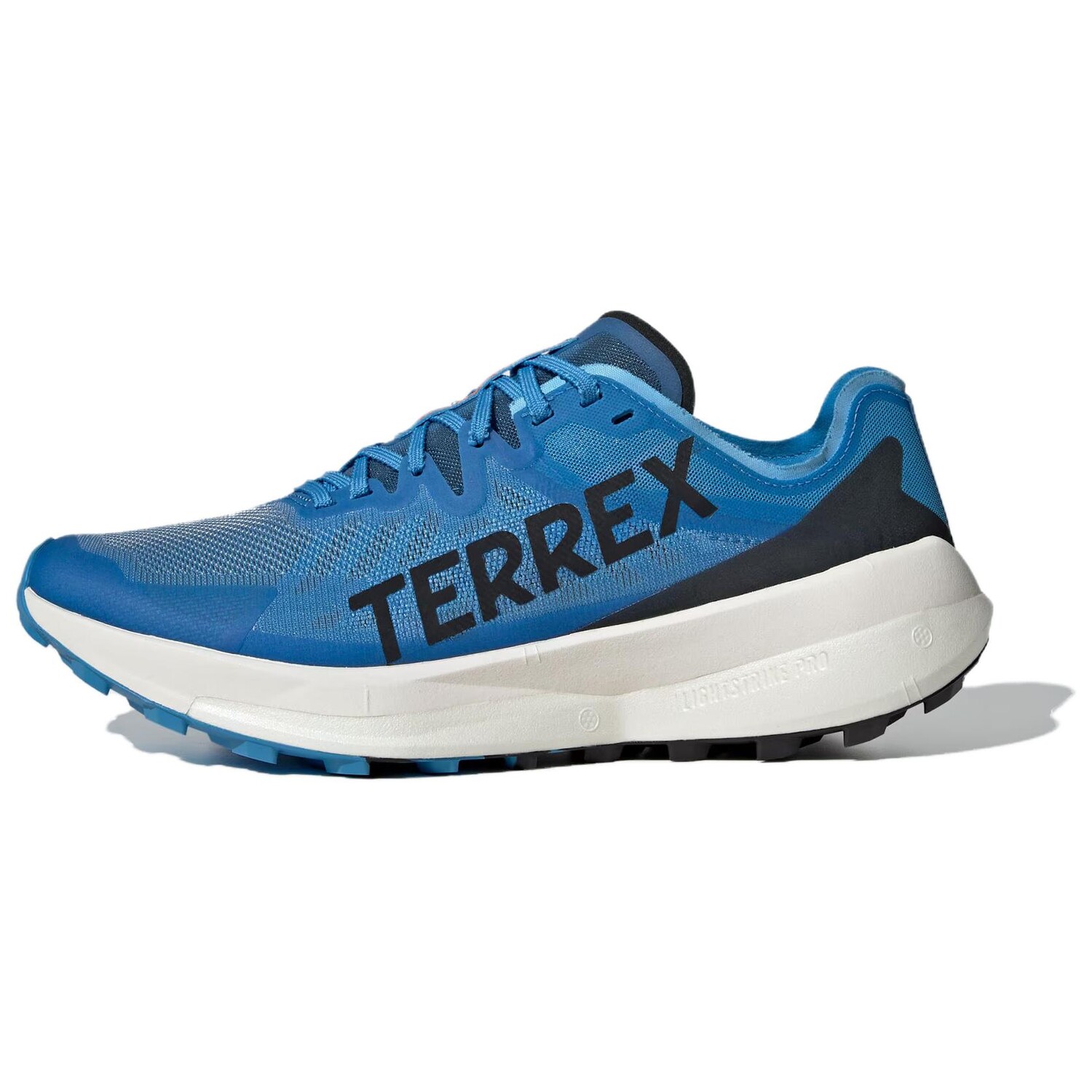 Кроссовки мужские TERREX AGRAVIC SPEED с низким верхом Pulse Blue/Number One Black/Half Impact Orange Adidas
Кроссовки мужские TERREX AGRAVIC SPEED с низким верхом Pulse Blue/Number One Black/Half Impact Orange Adidas