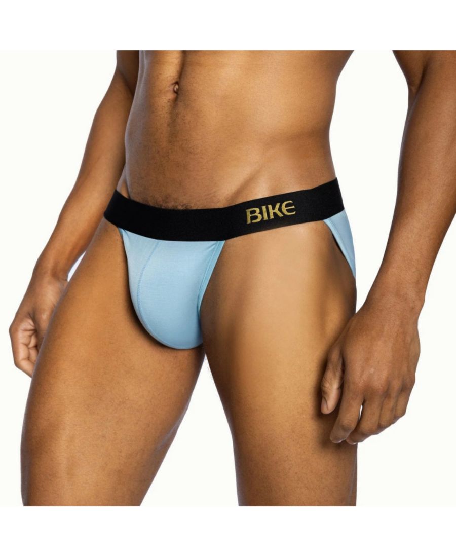 Мужские спортивные трусы-джок BIKE Athletic, Light/Pastel Blue
Мужские спортивные трусы-джок BIKE Athletic, Light/Pastel Blue