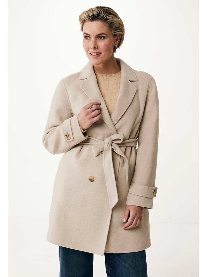 Переходное пальто Mexx Übergangsmantel, бежевый
Переходное пальто Mexx Übergangsmantel, бежевый