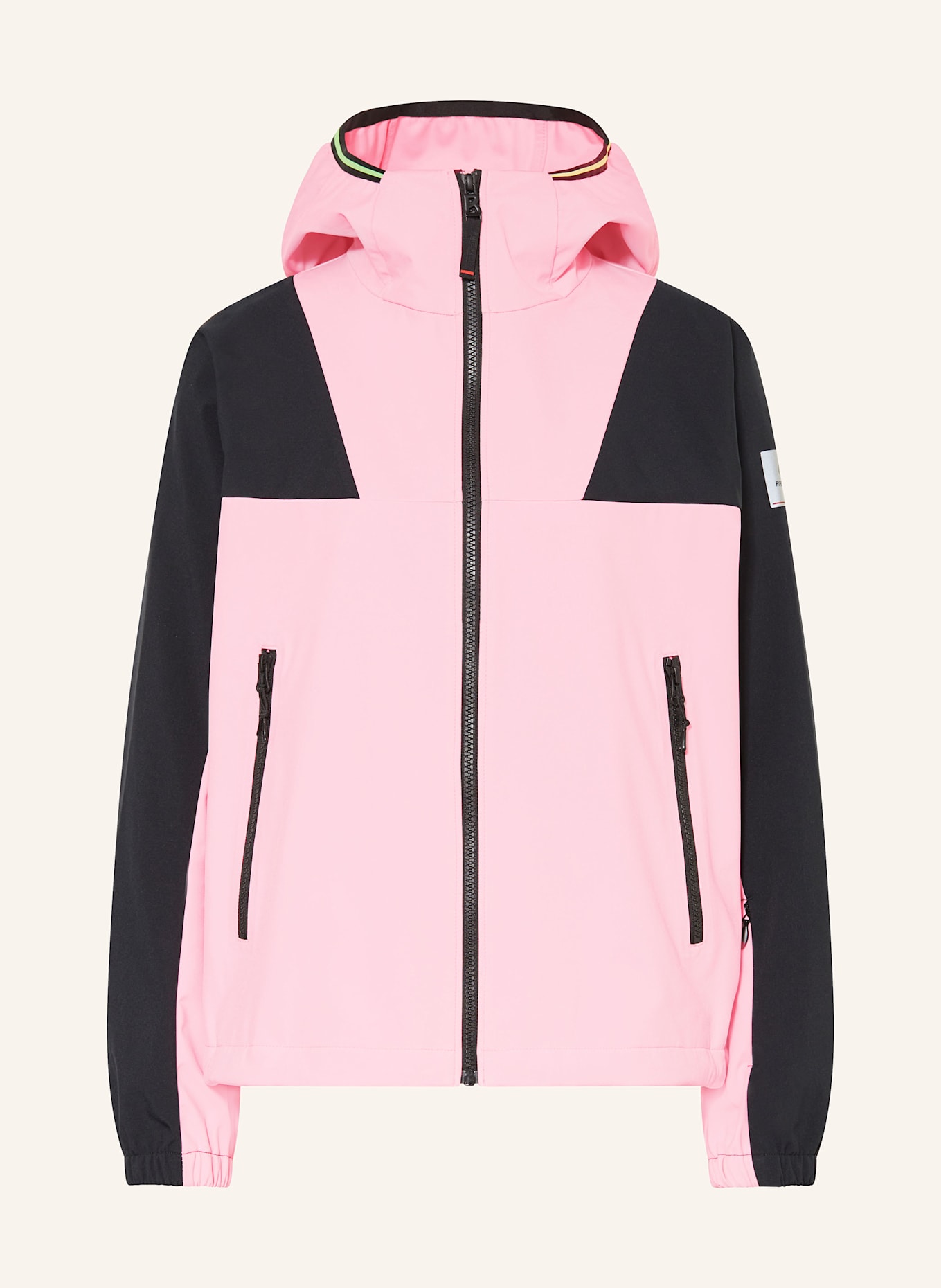 Функциональная куртка Fire+Ice, мультиколор
Функциональная куртка Fire+Ice, мультиколор