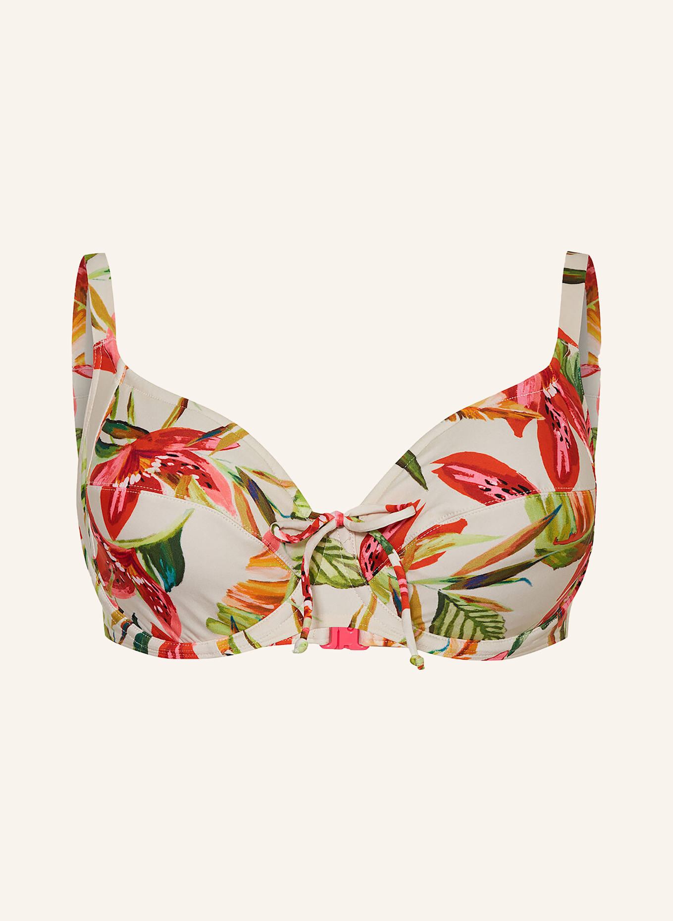 Верх бикини на косточках Танзания Primadonna, мультиколор
Верх бикини на косточках Танзания Primadonna, мультиколор