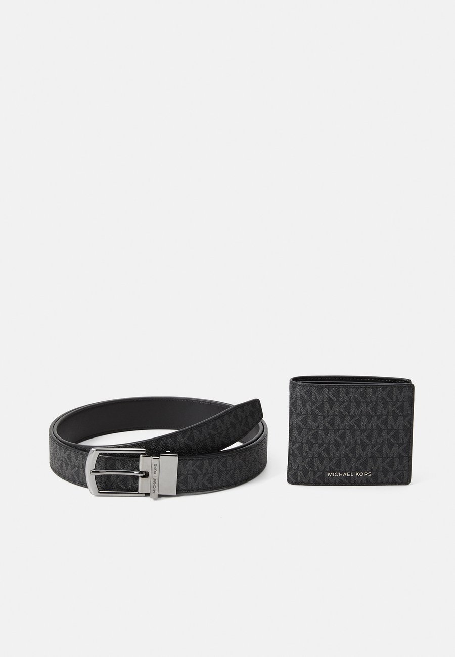Кошелек Michael Kors BILLFOLD UNISEX SET, Black
Кошелек Michael Kors BILLFOLD UNISEX SET, Black