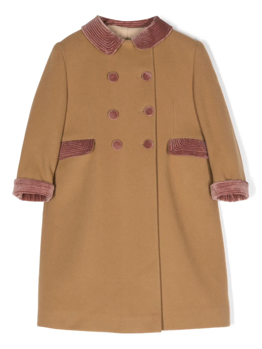 Шерстяное пальто Milano Siola, бежевый
Шерстяное пальто Milano Siola, бежевый