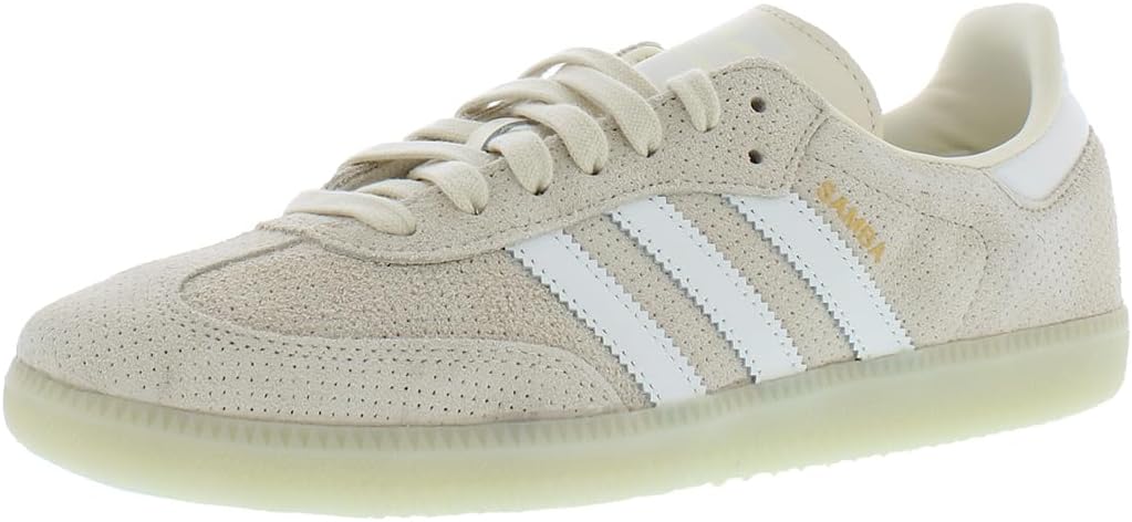 Мужские кроссовки Adidas Samba, бежевый
Мужские кроссовки Adidas Samba, бежевый