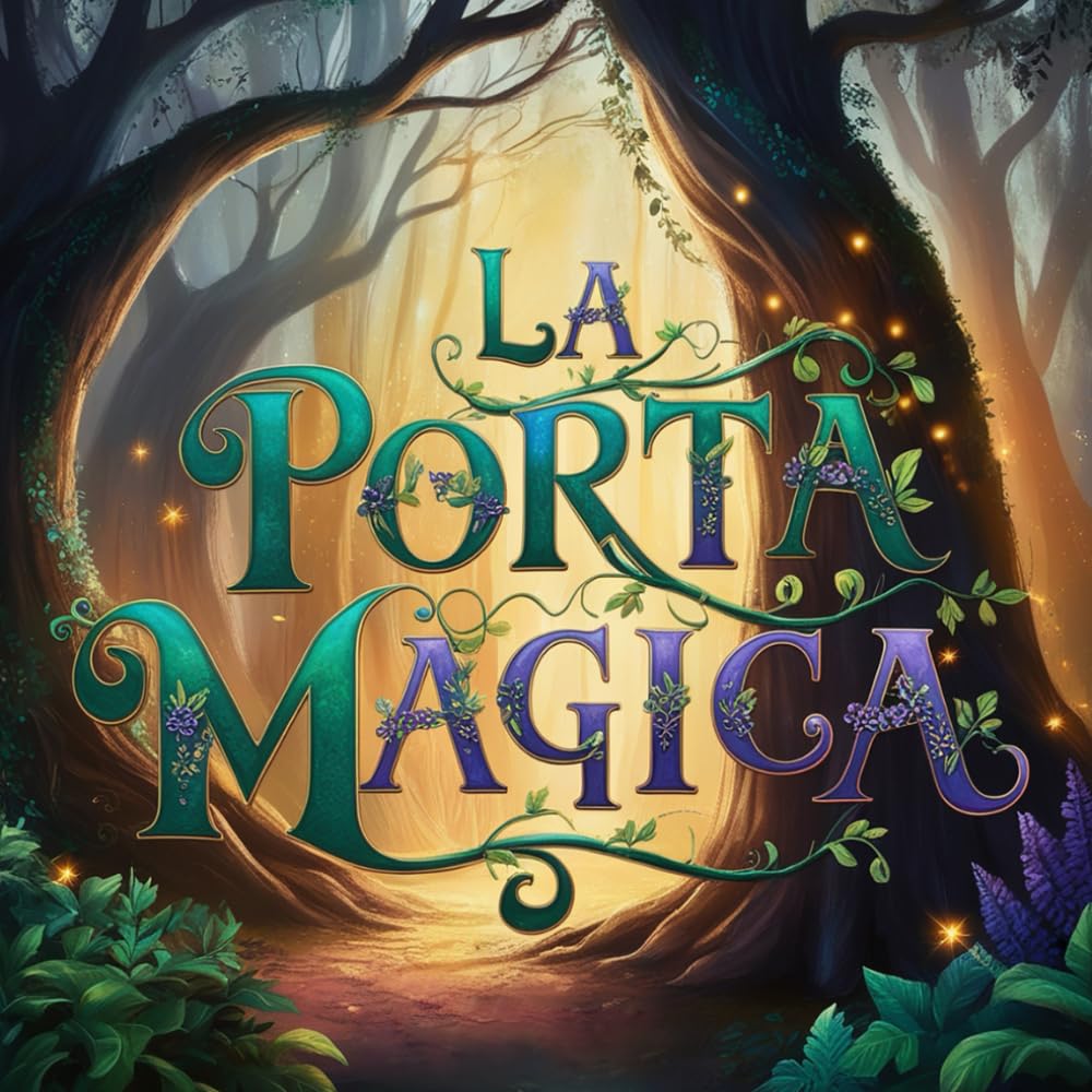 La Porta Magica (Italian Edition) (Independently published)
La Porta Magica (Italian Edition) (Independently published)