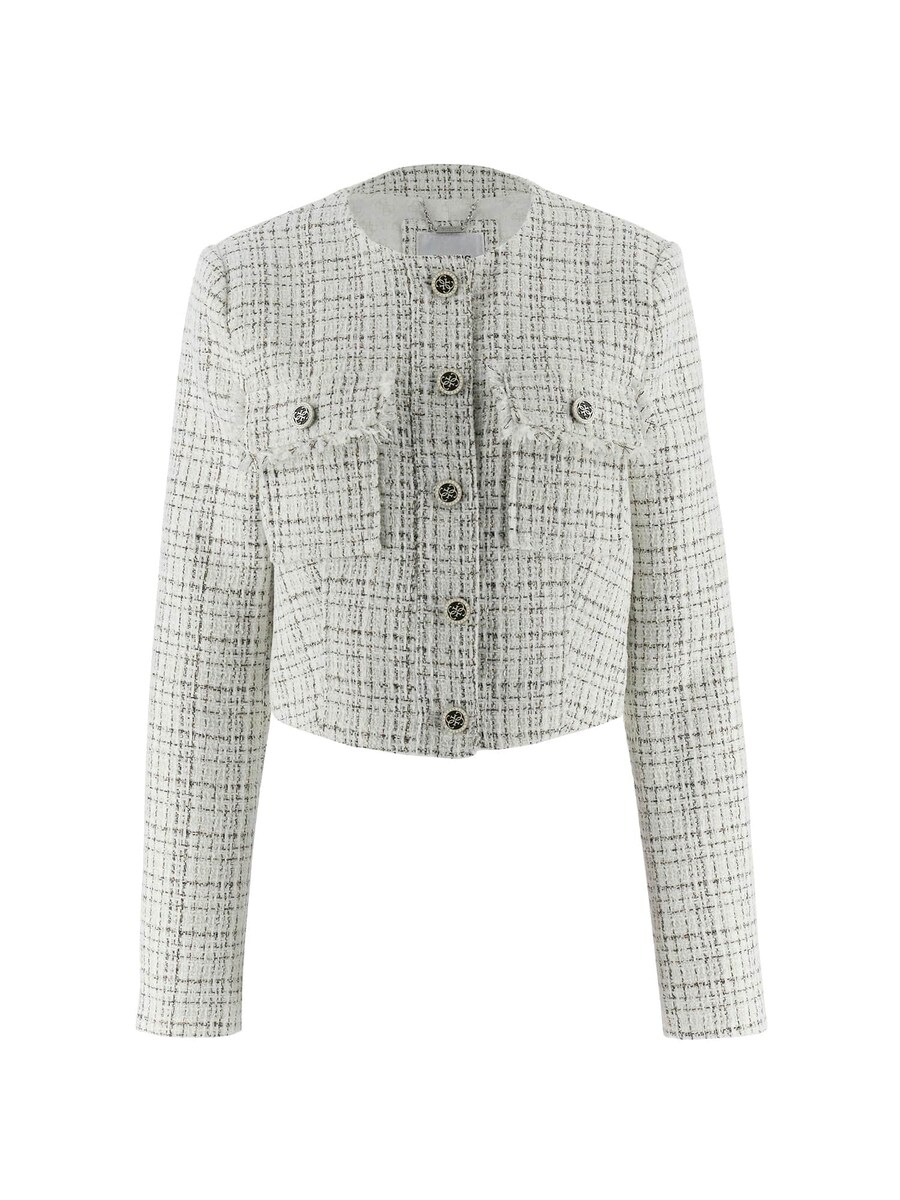 Блейзер GUESS, белый
Блейзер GUESS, белый