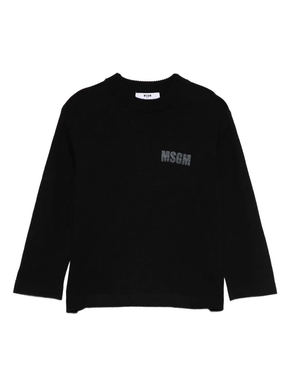 Свитер MSGM KIDS черного цвета, черный
Свитер MSGM KIDS черного цвета, черный