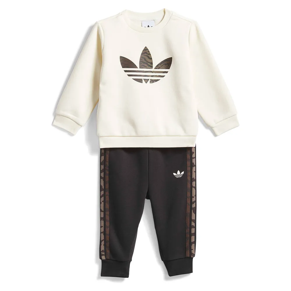 Комплект adidas Originals Loose Crew, коричневый
Комплект adidas Originals Loose Crew, коричневый