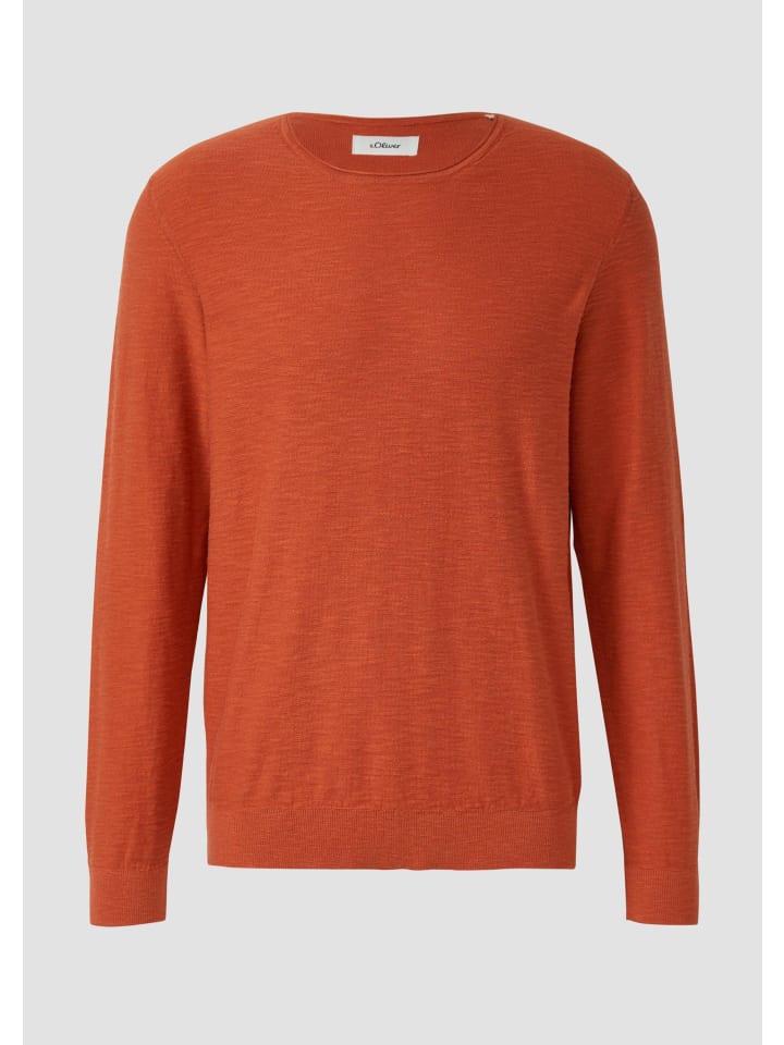 s.Oliver Вязаный свитер цвета 3410_red
s.Oliver Вязаный свитер цвета 3410_red