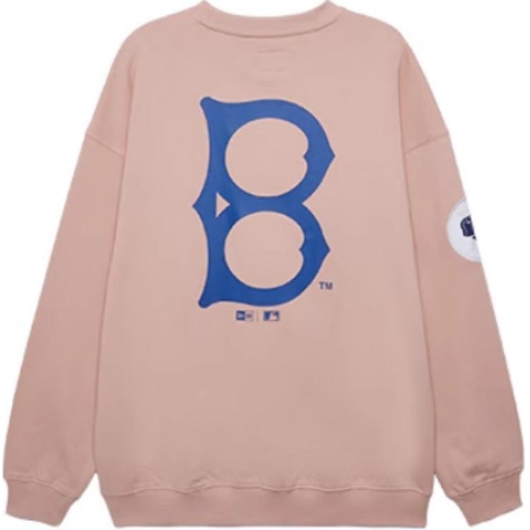 Толстовка MLB FW24 унисекс New Era, розовый
Толстовка MLB FW24 унисекс New Era, розовый