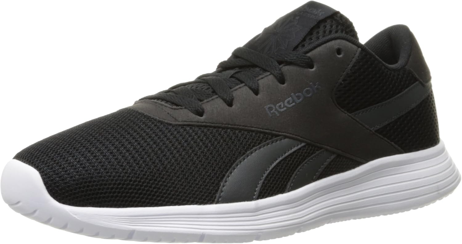 Мужские модные кроссовки Reebok Royal Ec Ride, белый/черный
Мужские модные кроссовки Reebok Royal Ec Ride, белый/черный