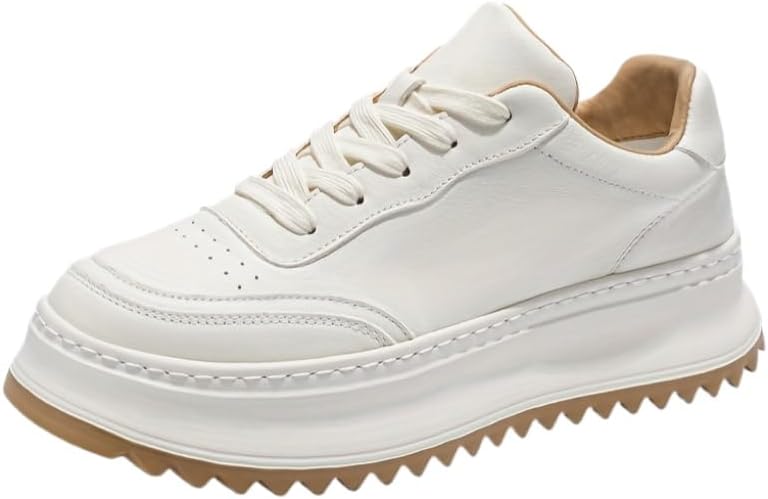 Мужские стильные повседневные спортивные кроссовки - шнуровка, низкий топ, удобная стелька EVA, прочная подошва из ПВХ, мягкая и комфортная подкладка. Подходят для любого времени года Clolinde, белый
Мужские стильные повседневные спортивные кроссовки - шнуровка, низкий топ, удобная стелька EVA, прочная подошва из ПВХ, мягкая и комфортная подкладка. Подходят для любого времени года Clolinde, белый