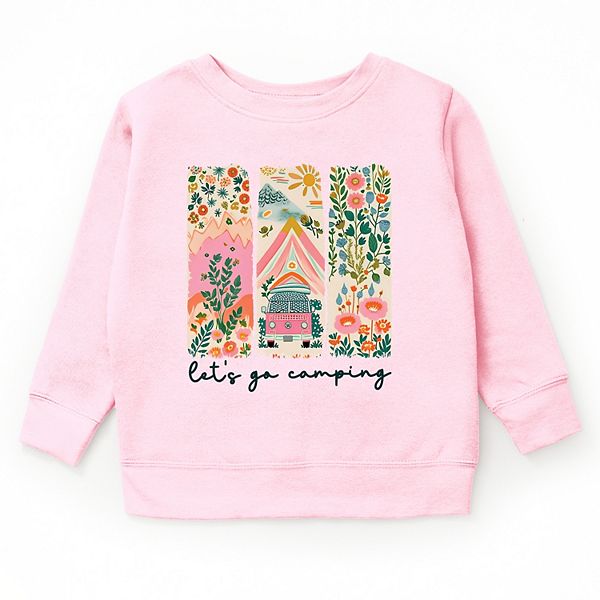 Толстовка Let's Go Camping Van Youth The Juniper Shop, Pink
Толстовка Let's Go Camping Van Youth The Juniper Shop, Pink