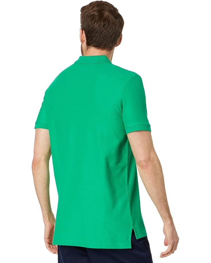 Поло U.S. POLO ASSN. USPA Performance Pique Short Sleeve Polo, цвет Relay Green
Поло U.S. POLO ASSN. USPA Performance Pique Short Sleeve Polo, цвет Relay Green