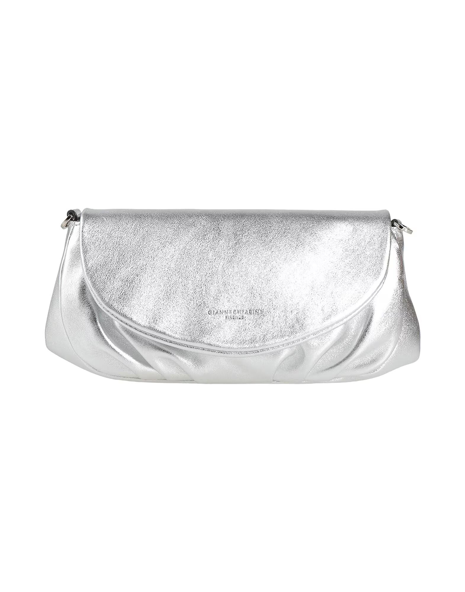 Сумка через плечо Gianni Chiarini, серебряный
Сумка через плечо Gianni Chiarini, серебряный