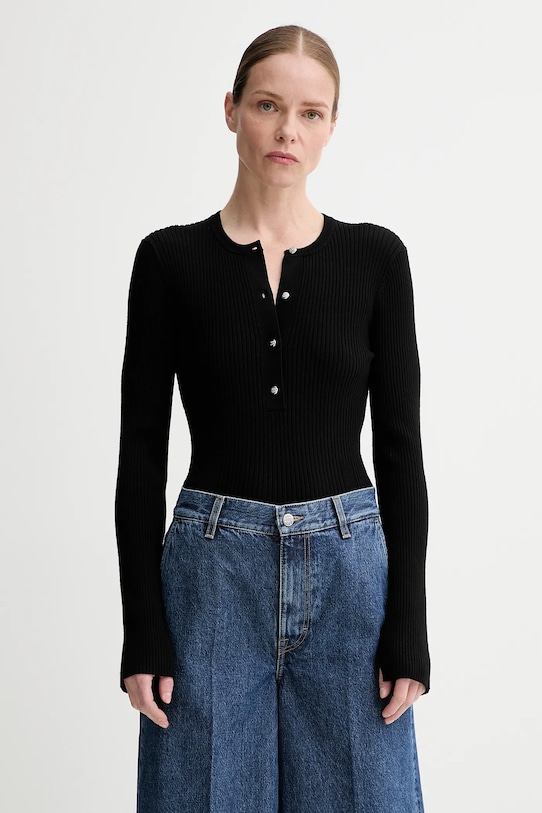 Свитер Filippa K, черный
Свитер Filippa K, черный
