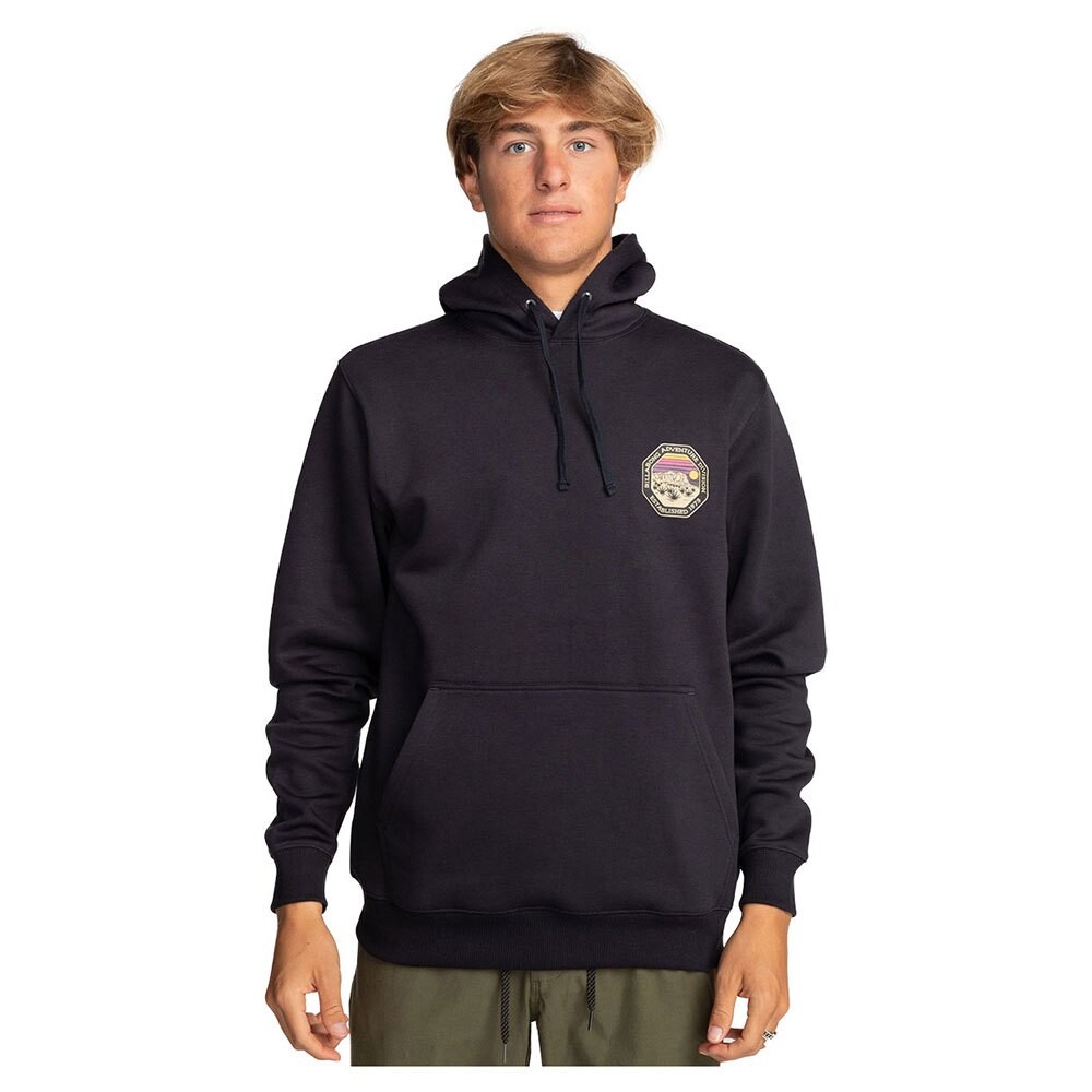 Футболка с коротким рукавом Billabong Rockies EBYSF00137, черный
Футболка с коротким рукавом Billabong Rockies EBYSF00137, черный