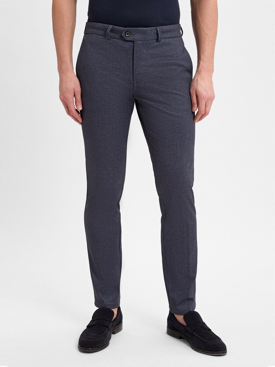 Обычные брюки Finshley & Harding Dylan, морской синий
Обычные брюки Finshley & Harding Dylan, морской синий