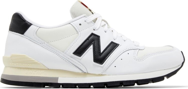 Кроссовки Teddy Santis x 996 Made in USA 'White Black', белый
Кроссовки Teddy Santis x 996 Made in USA 'White Black', белый