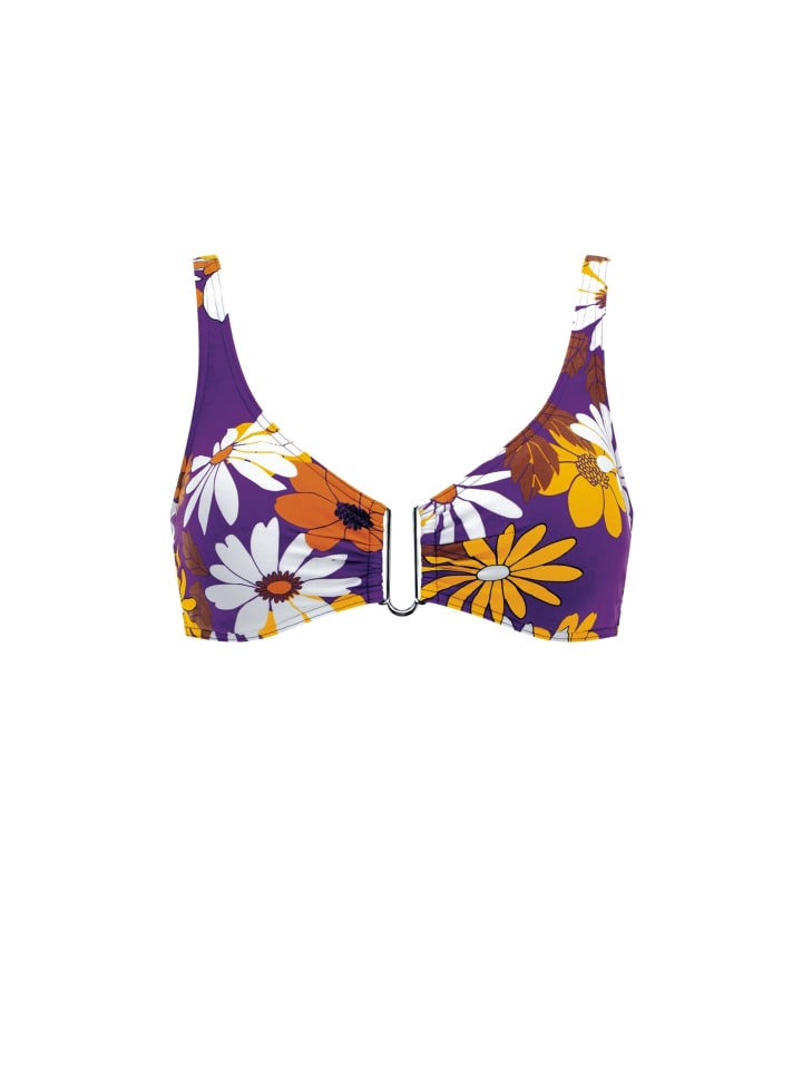 Верх бикини Olympia, красочный 
Верх бикини Olympia, красочный