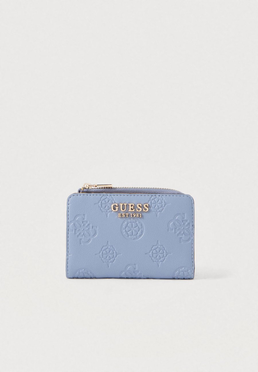 Кошелек Guess LAUREL, Grey Blue/Blue-Grey
Кошелек Guess LAUREL, Grey Blue/Blue-Grey