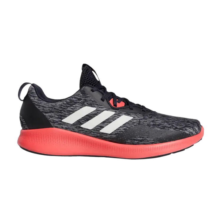 Кроссовки PureBounce+ Street 'Legend Ink Shock Red', синий 
Кроссовки PureBounce+ Street 'Legend Ink Shock Red', синий