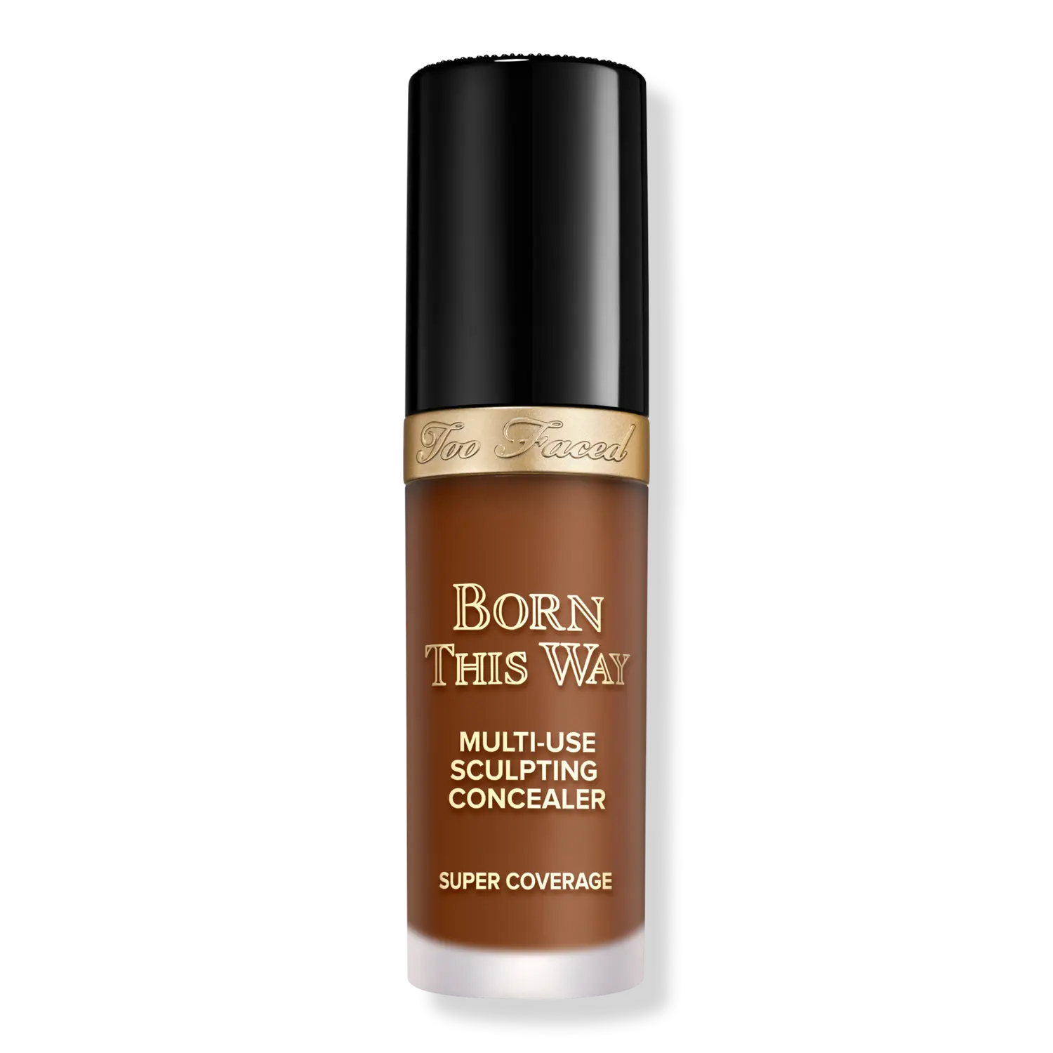 Многофункциональный консилер Born This Way Super Coverage Too Faced, Chai (deep golden)
Многофункциональный консилер Born This Way Super Coverage Too Faced, Chai (deep golden)
