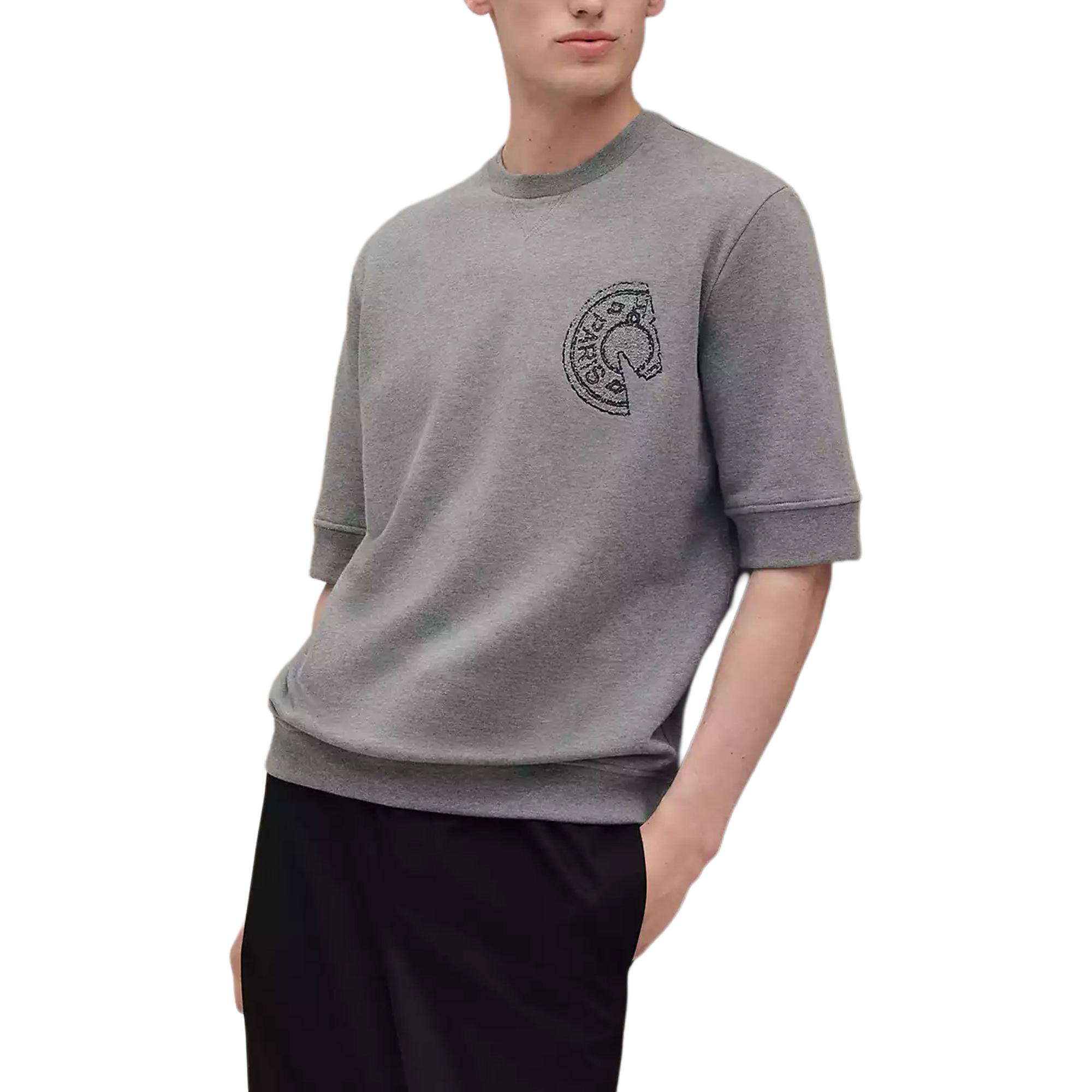 Футболка мужская HERMES, серый
Футболка мужская HERMES, серый