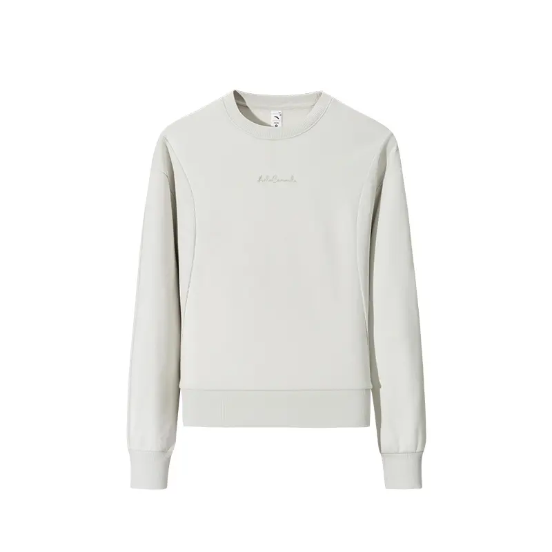 Толстовка для тренировок Variety Training Collection женская ANTA, серый
Толстовка для тренировок Variety Training Collection женская ANTA, серый