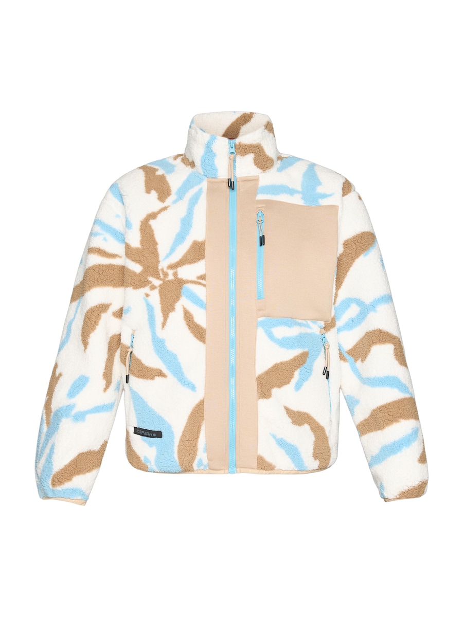 Спортивная флисовая куртка ICEPEAK ADDIAS, Natural White
Спортивная флисовая куртка ICEPEAK ADDIAS, Natural White