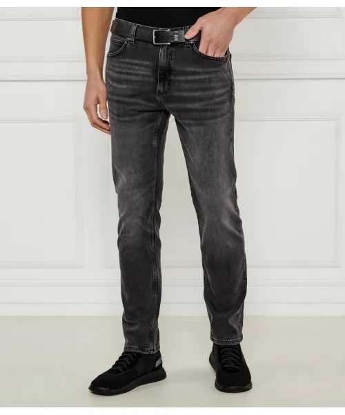 Джинсы 708 Slim fit Hugo, серый
Джинсы 708 Slim fit Hugo, серый